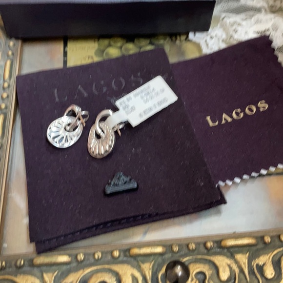 LAGOS Jewelry - Lagos Caviar Sterling Earrings